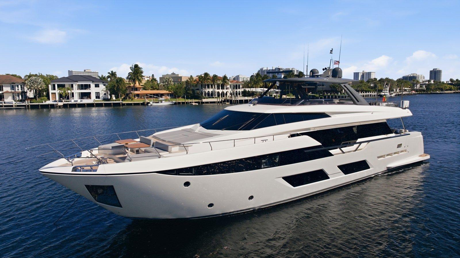 Buy a Date Night 92 at Shestakov Yacht Sales