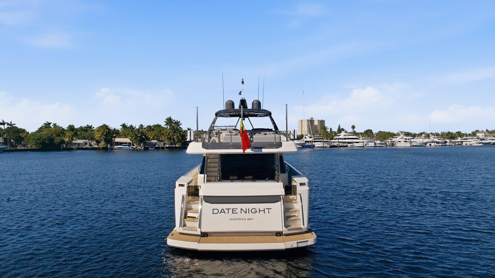 best yacht sales deals Date Night - Ferretti Yachts