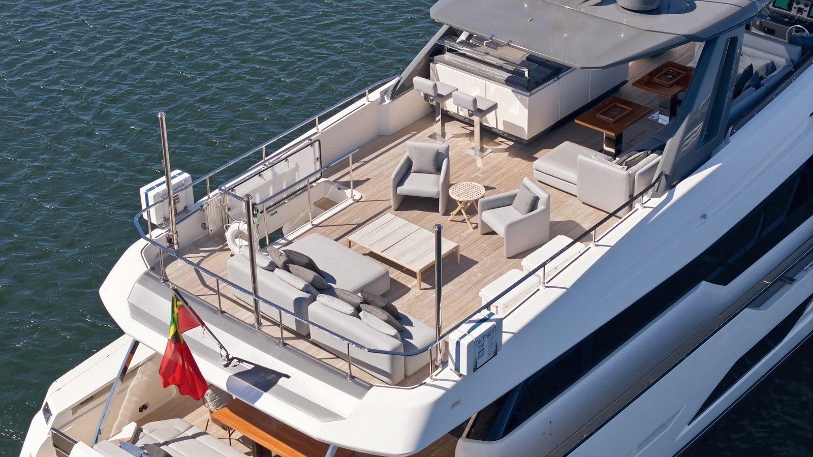 Buy a Date Night 2018 at Shestakov Yacht Sales