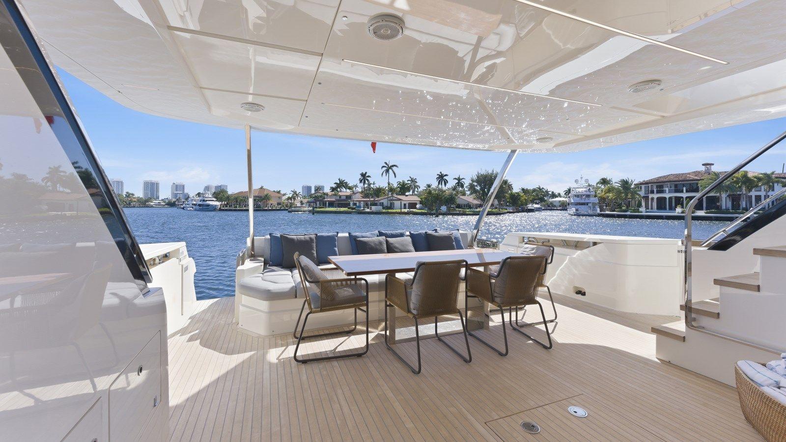 Date Night - Ferretti Yachts price