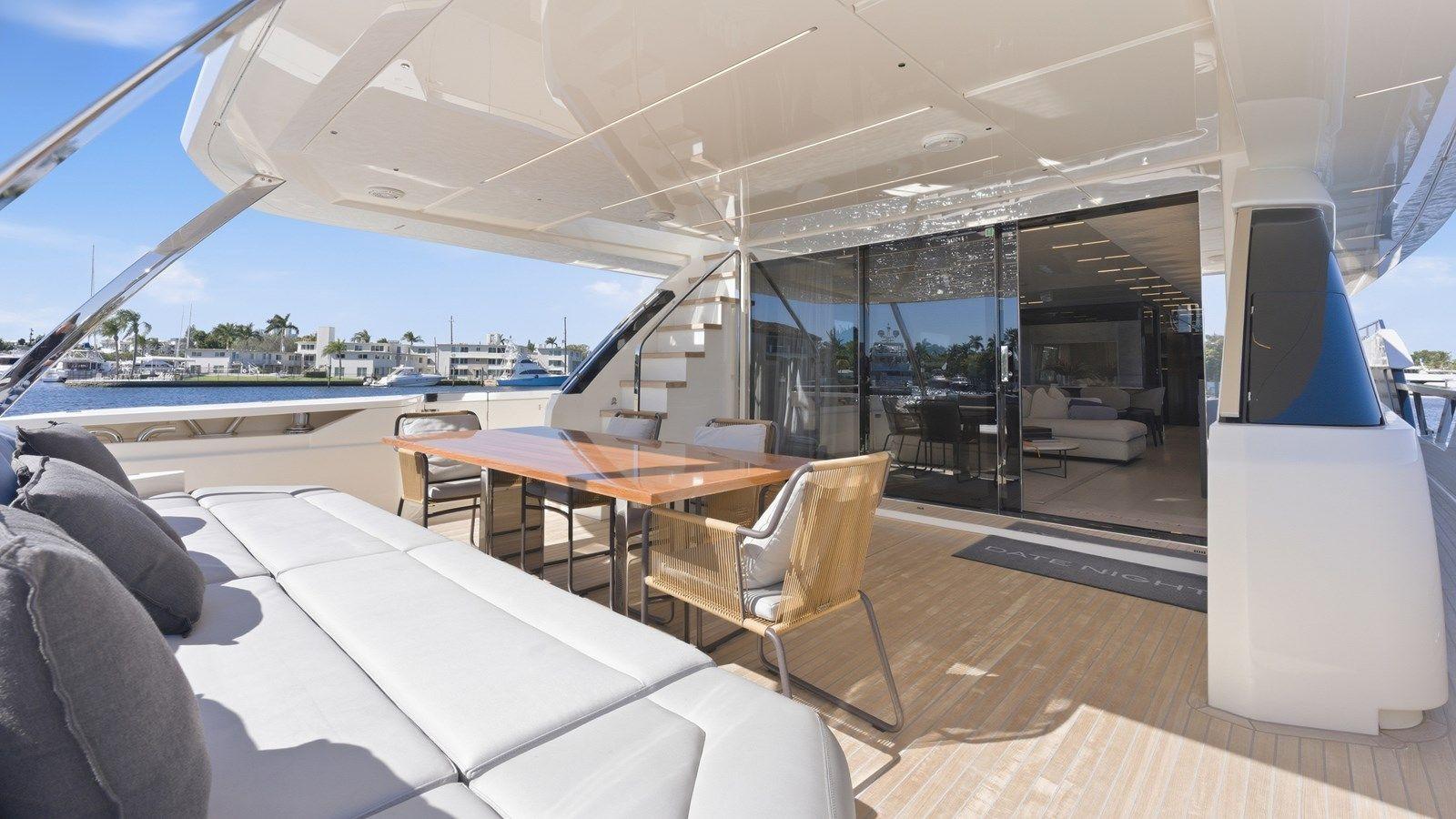 Date Night - Ferretti Yachts yacht sale