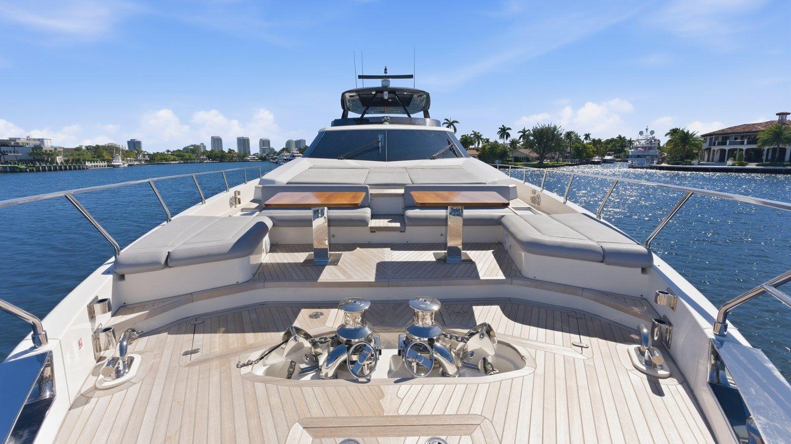 Date Night yacht sale
