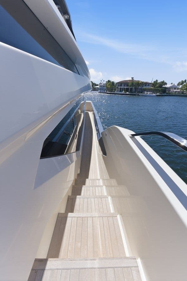 Date Night yacht sale