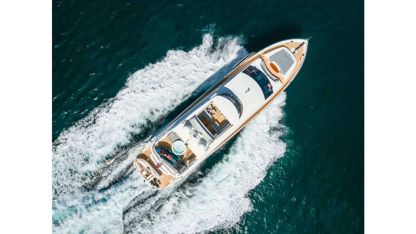 Купить яхту Indecent Proposal IV 88 в Shestakov Yacht Sales