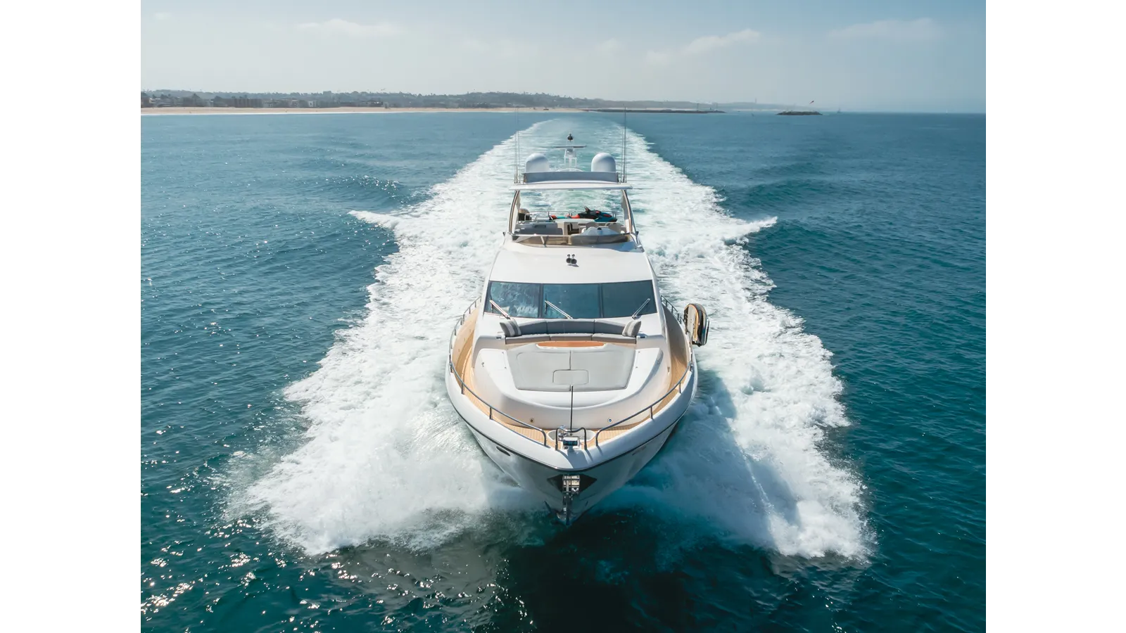 Стоимость яхты Indecent Proposal IV 88 Yacht