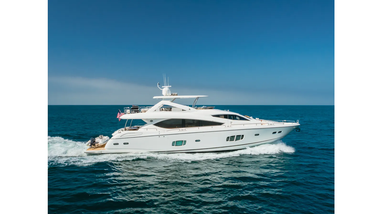 Продажа яхты Indecent Proposal IV - Sunseeker