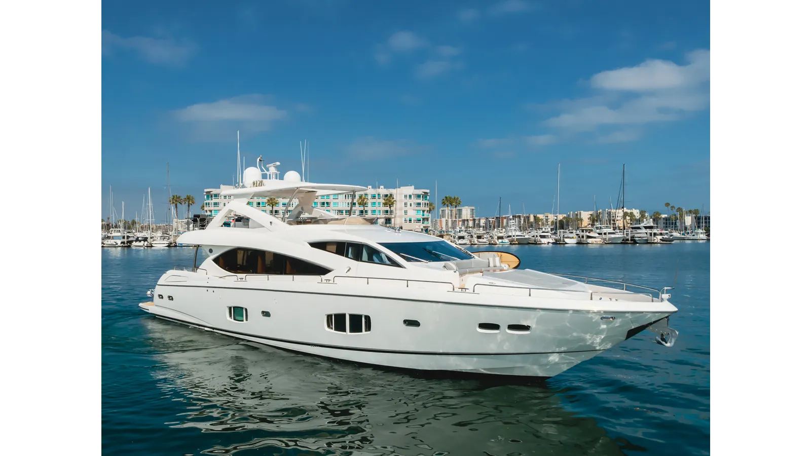 Лучшие предложения покупки яхты Indecent Proposal IV 88