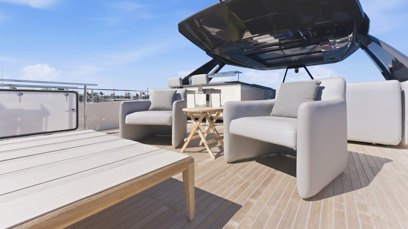 Buy a Date Night - Ferretti Yachts at Shestakov Yacht Sales