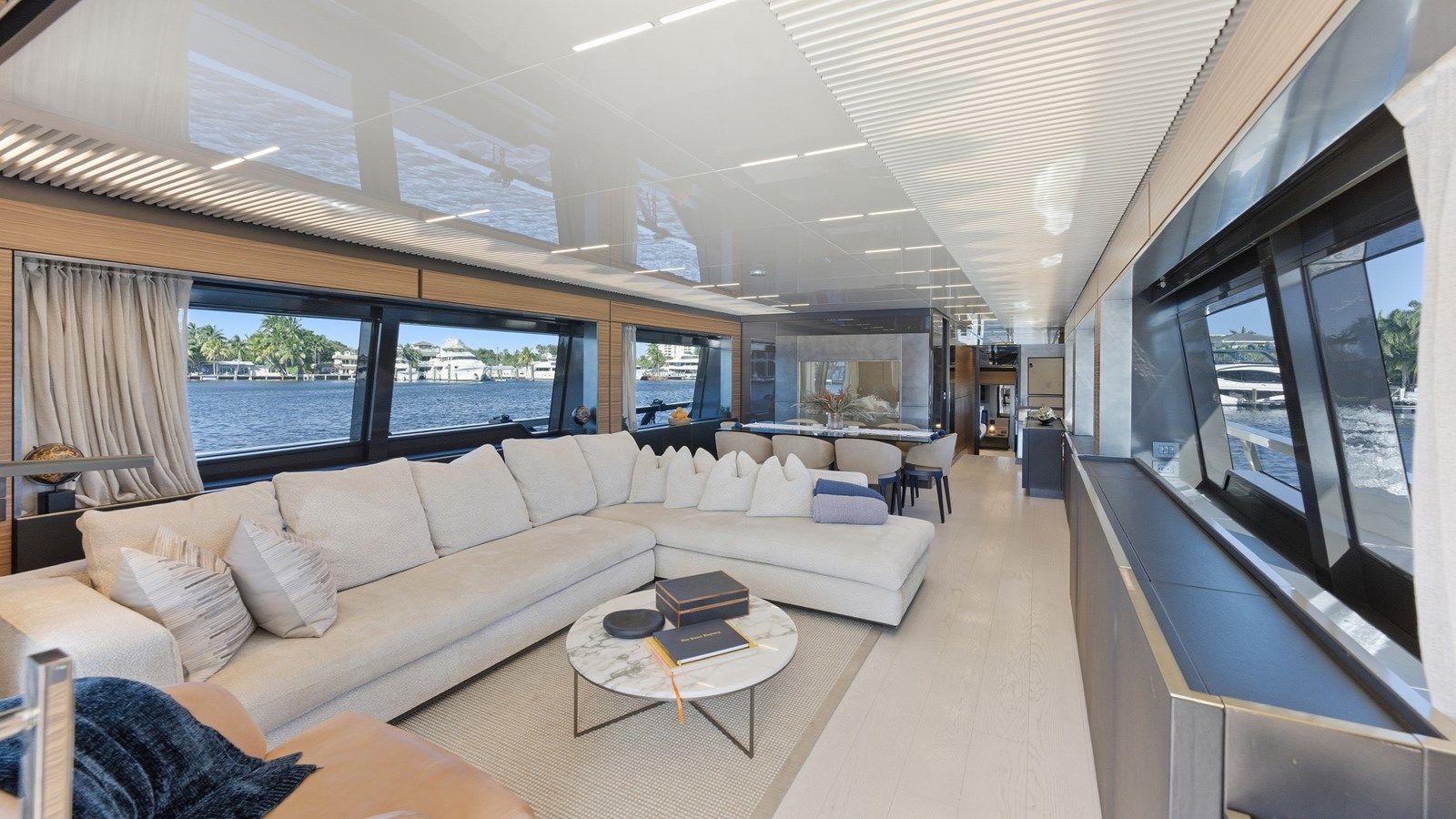 Buy a yacht Date Night