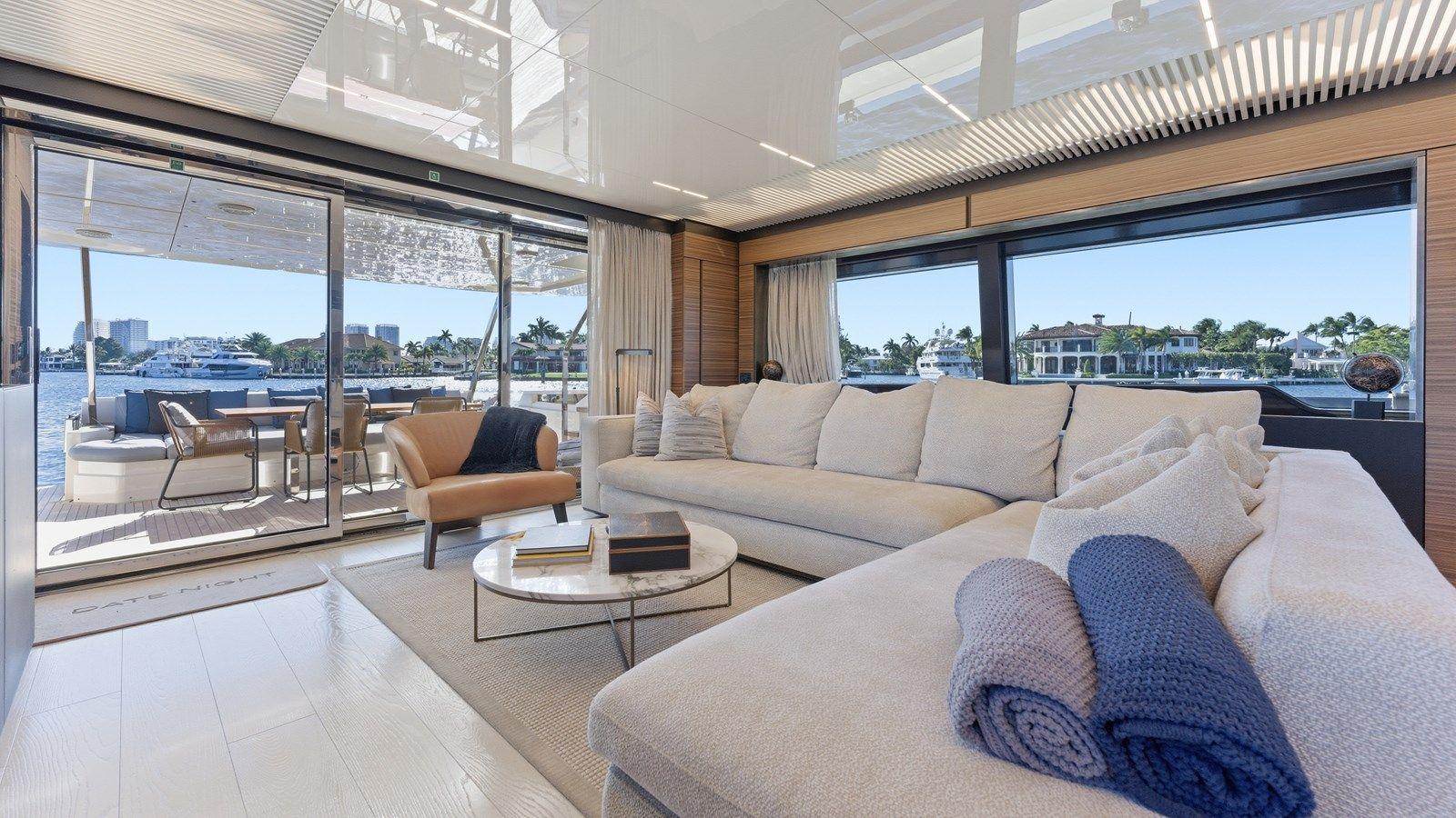 Date Night 2018 yacht sale