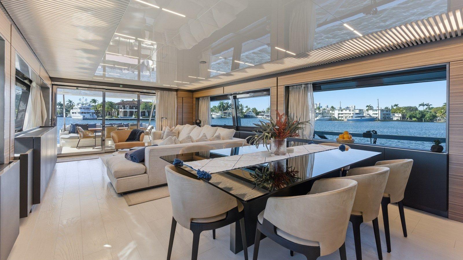 best yacht sales deals Date Night - Ferretti Yachts
