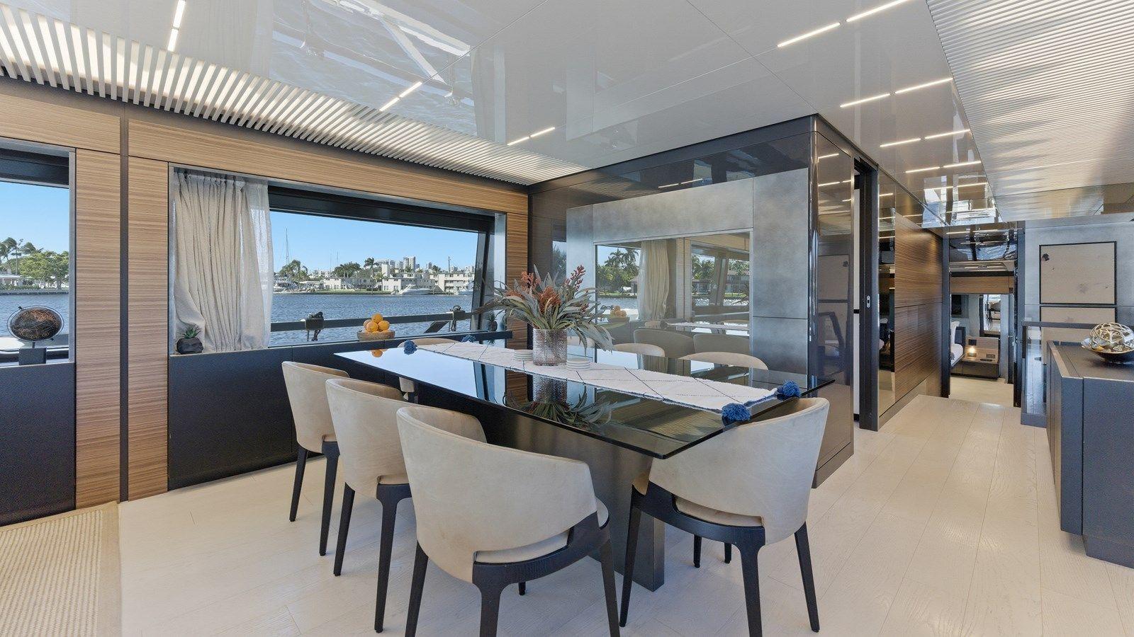 Buy a Date Night at Shestakov Yacht Sales