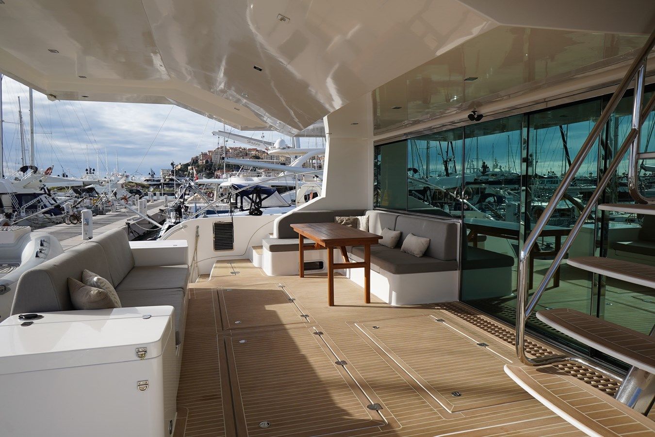 Buy a yacht Melissa 2022