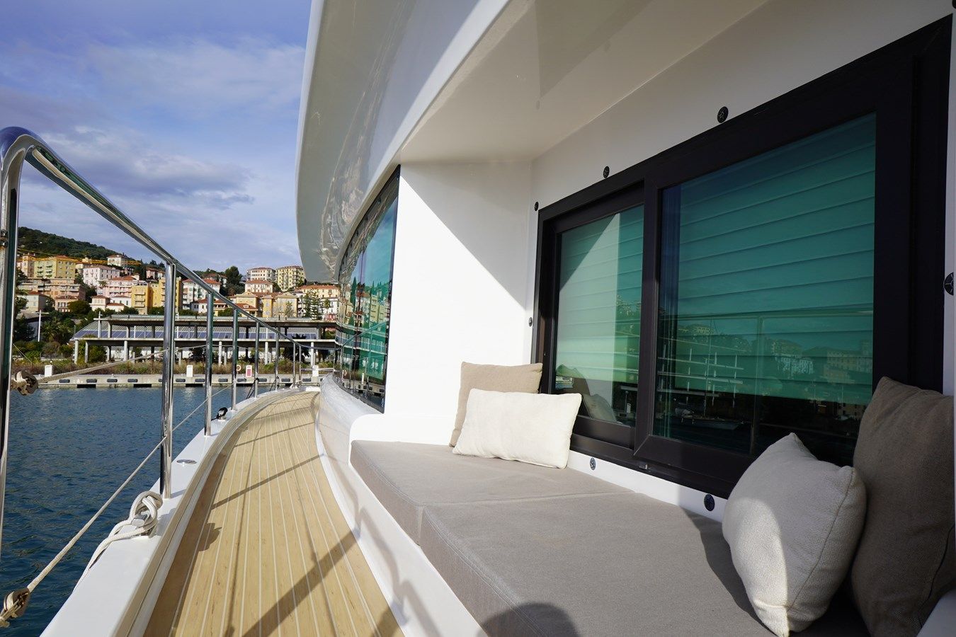 Melissa - SILENT YACHTS yacht sale