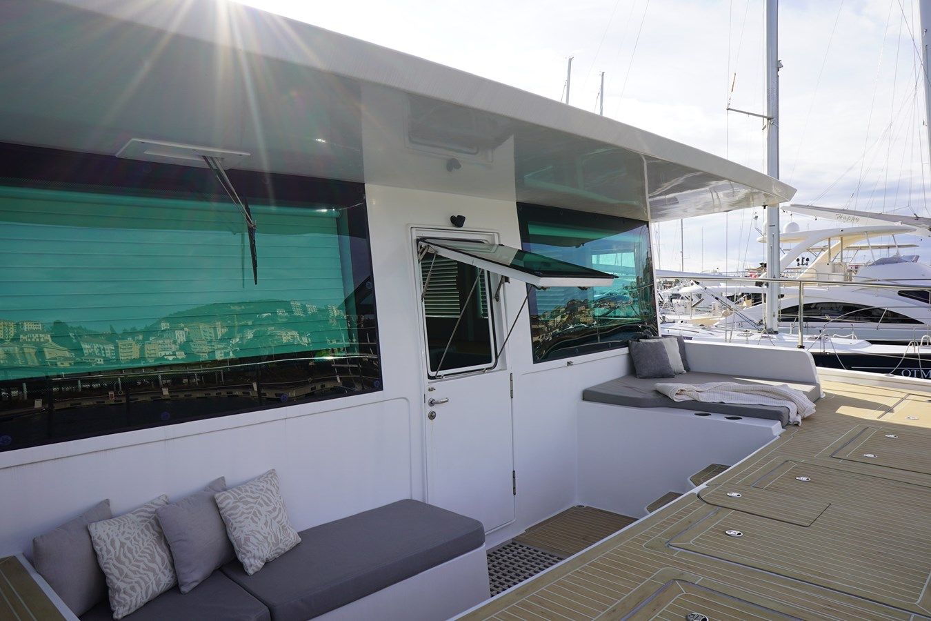 best yacht sales deals Melissa 59
