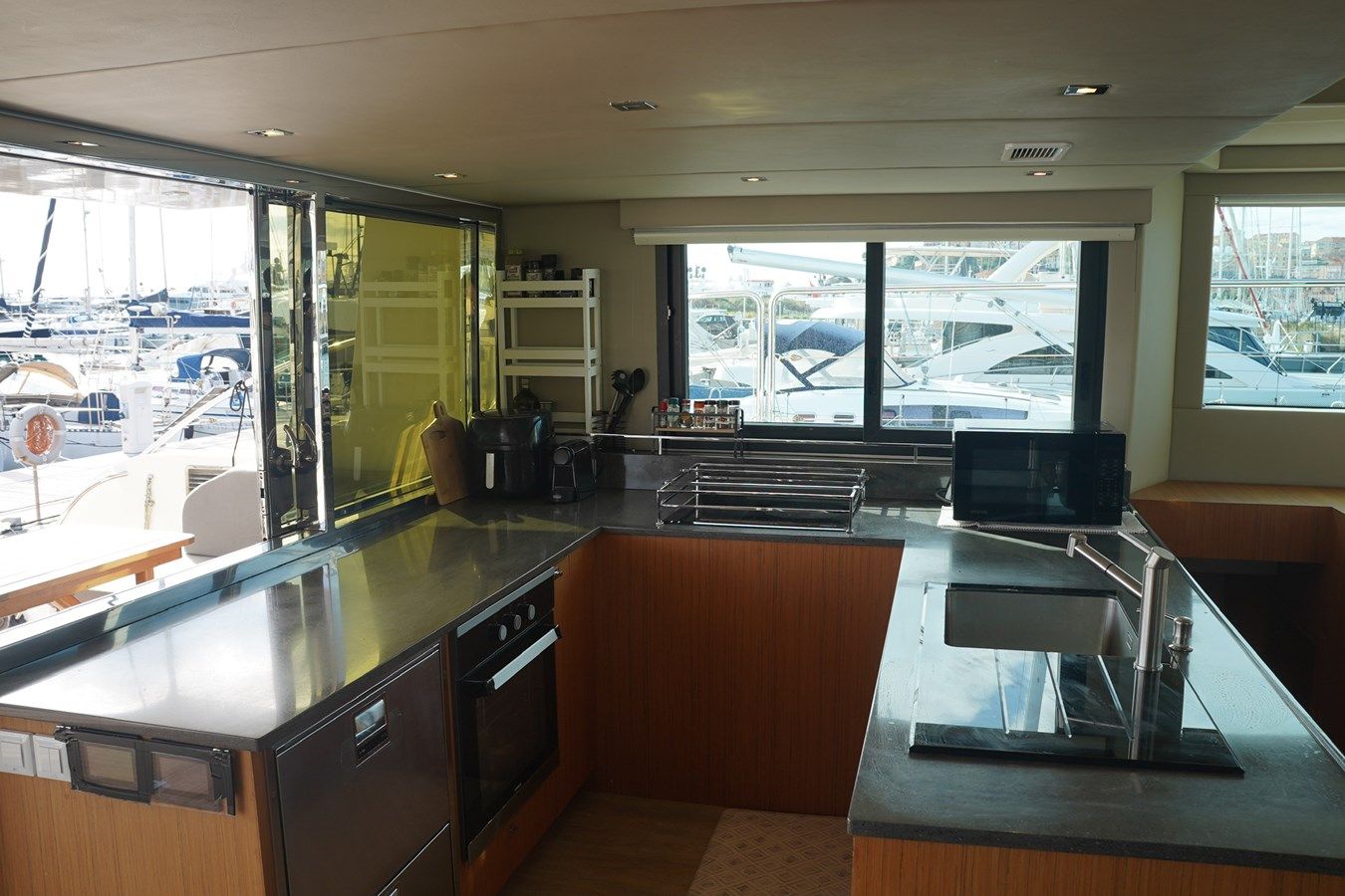 Buy a yacht Melissa Silent 60