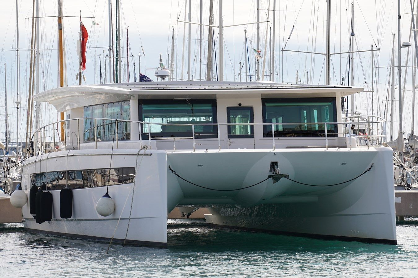 Melissa - SILENT YACHTS price