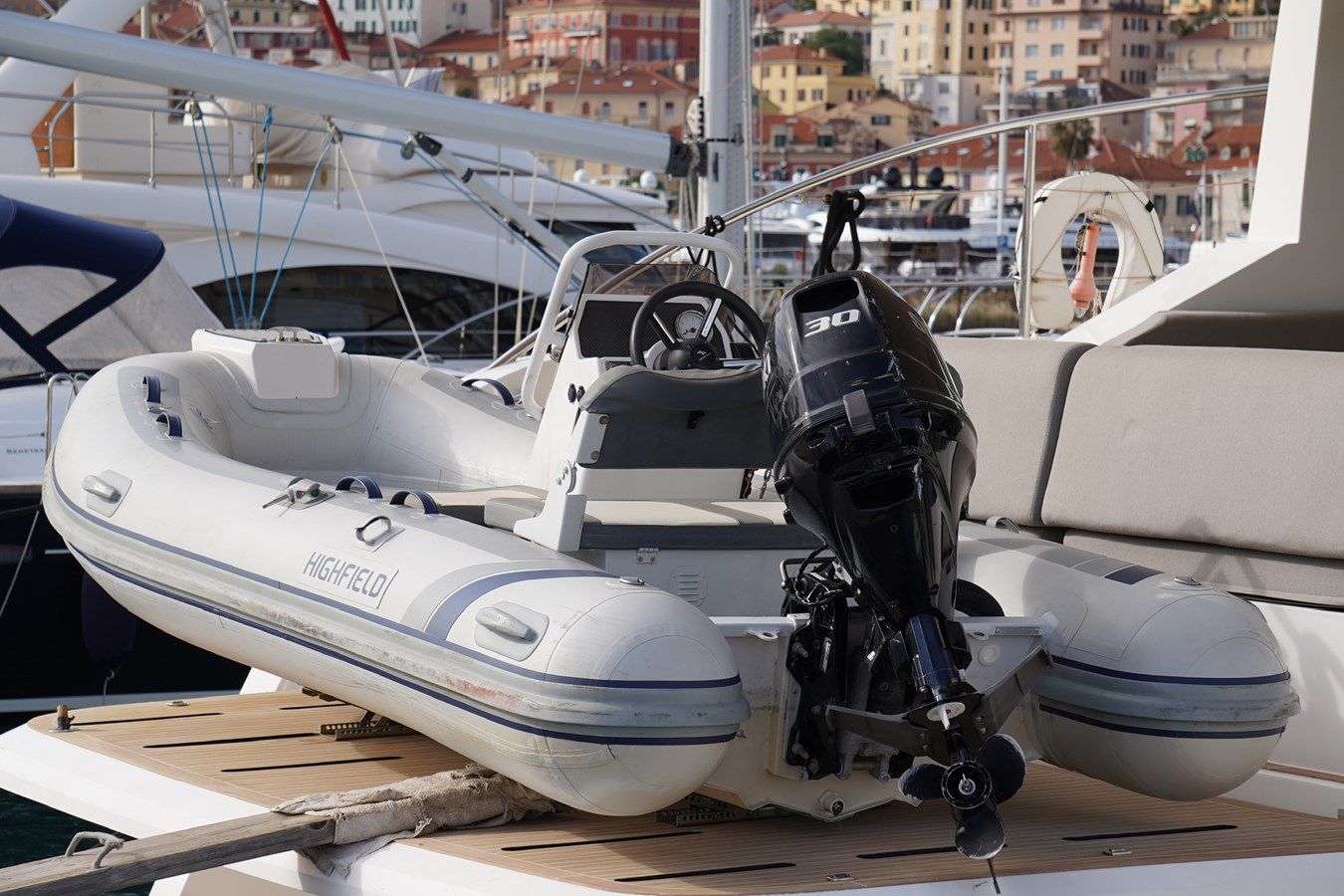 Buy a yacht Melissa - SILENT YACHTS