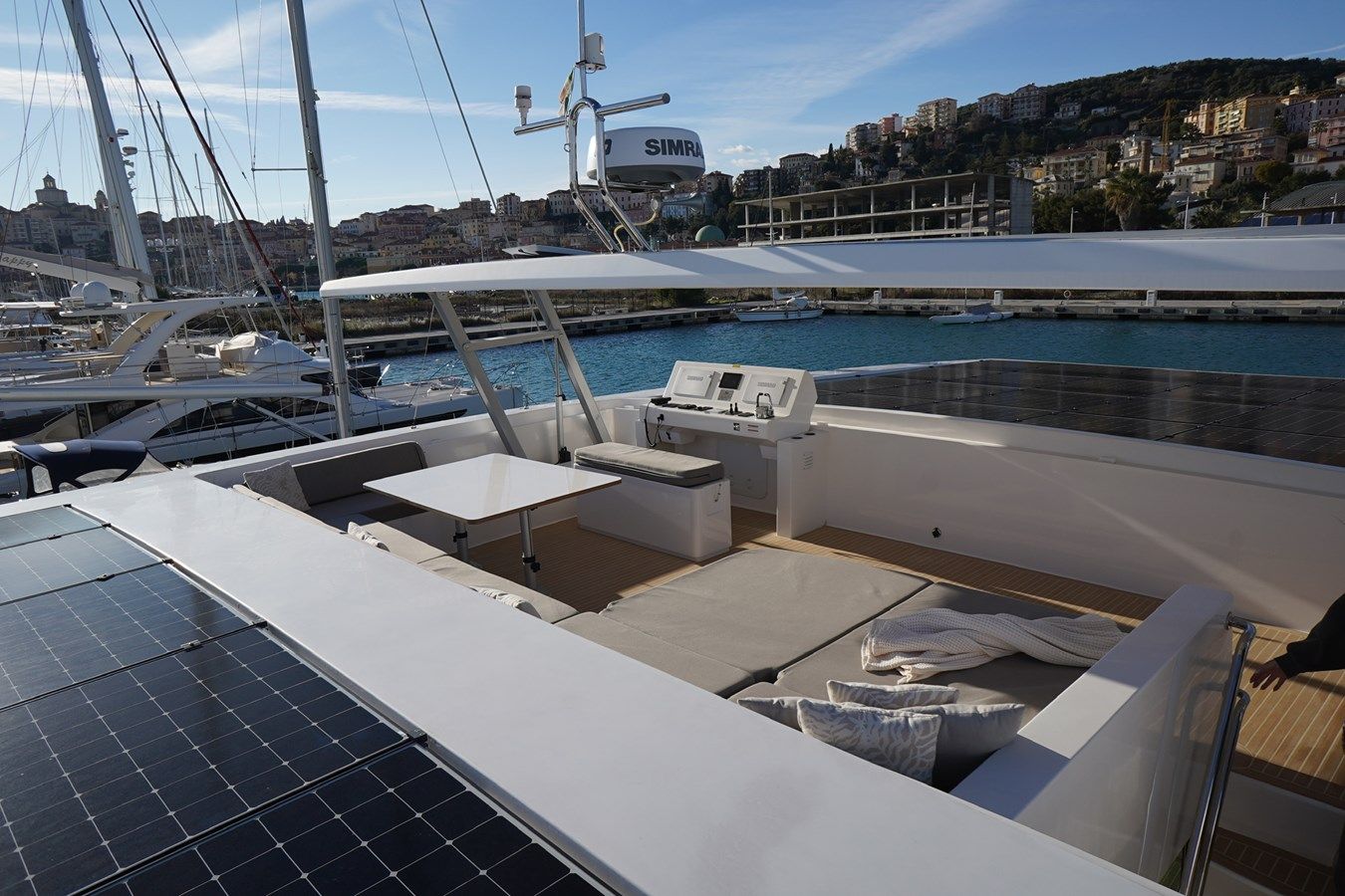 Buy a Melissa Silent 60 at Shestakov Yacht Sales