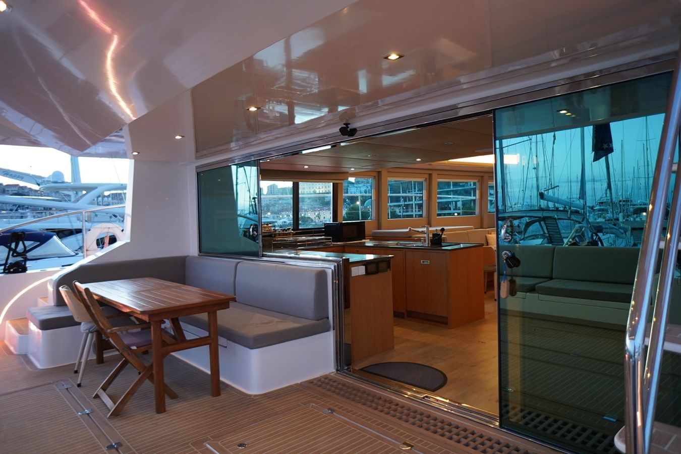 Buy a Melissa 59 at Shestakov Yacht Sales