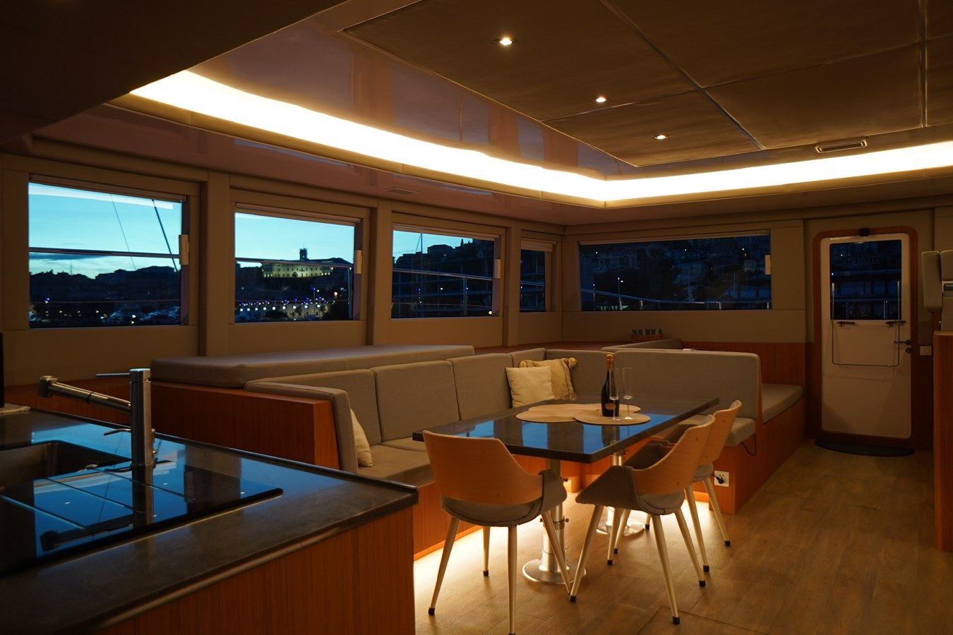 Melissa - SILENT YACHTS yacht sale