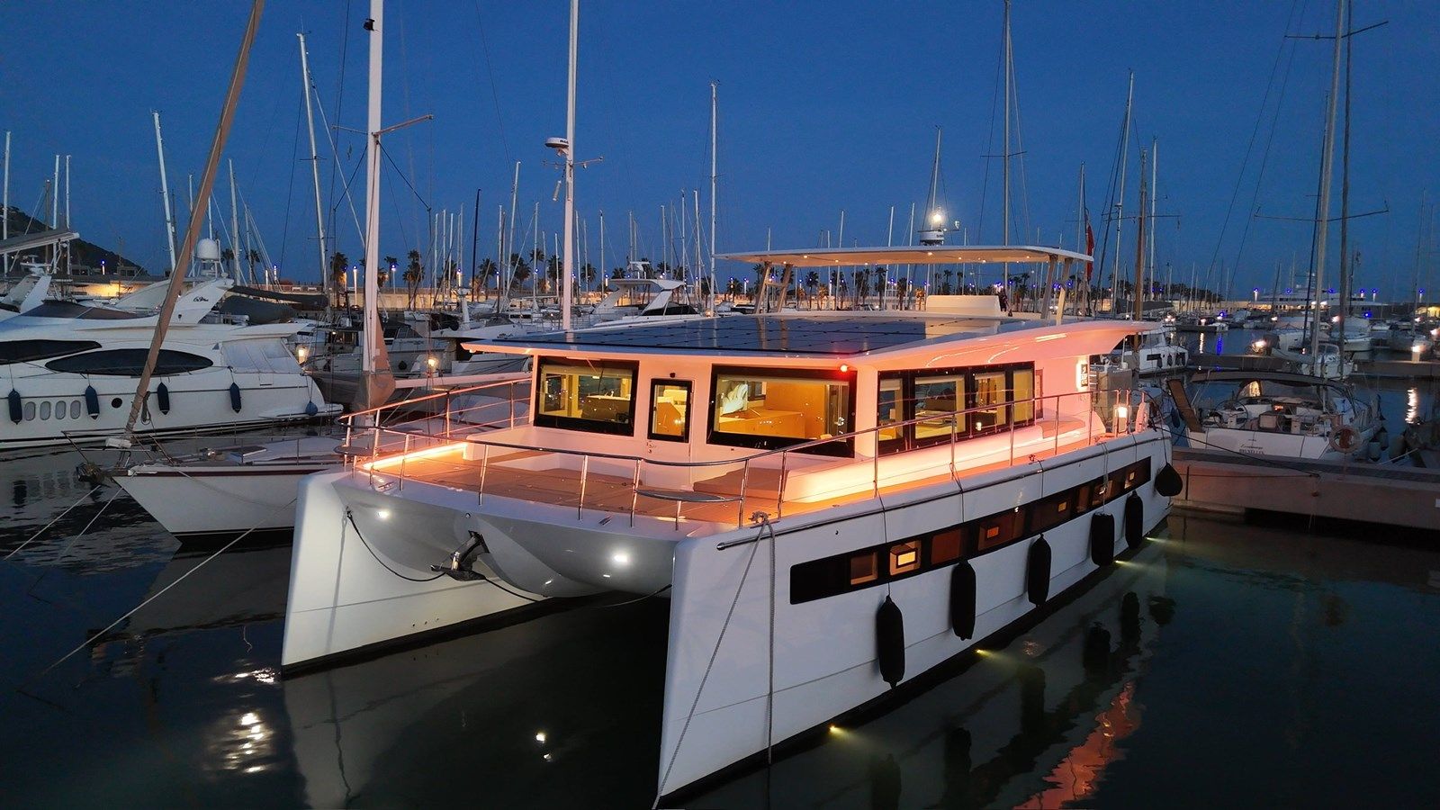 Melissa yacht sale