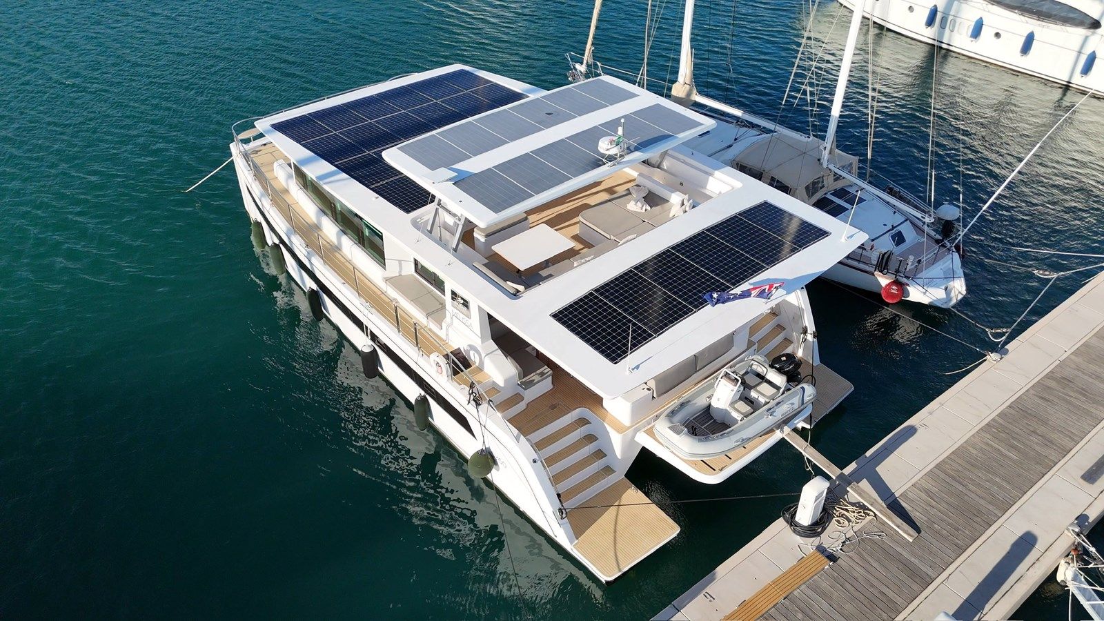 Buy a Melissa - SILENT YACHTS at Shestakov Yacht Sales
