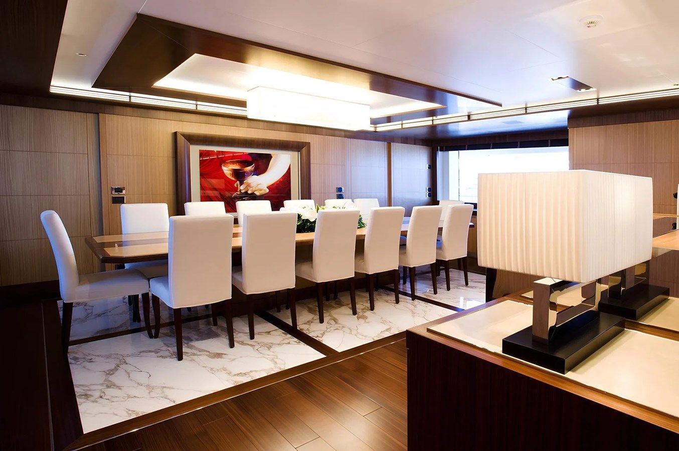 Buy a yacht ARMADA 2011