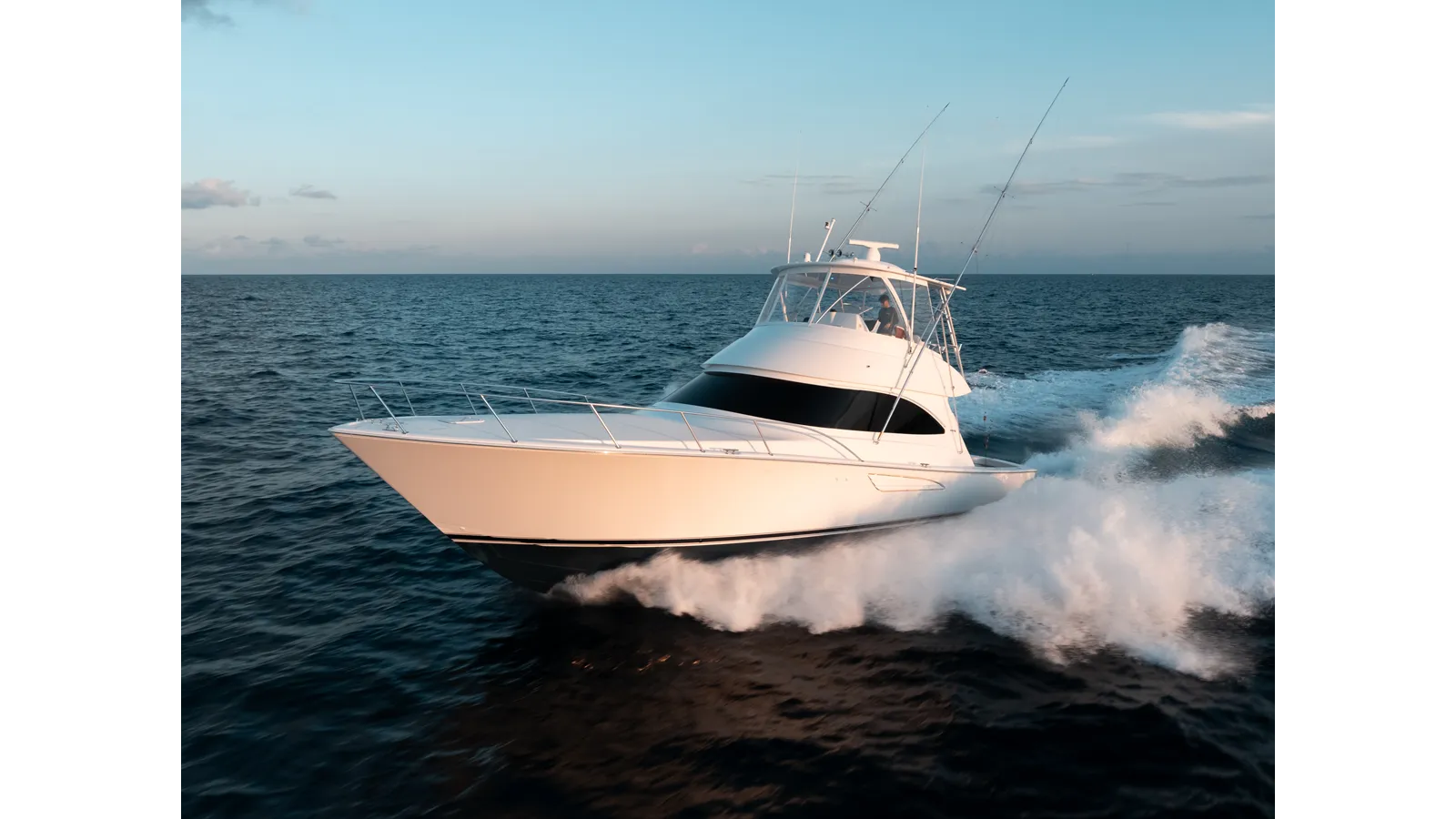 best yacht sales deals DONE DIGGIN - VIKING