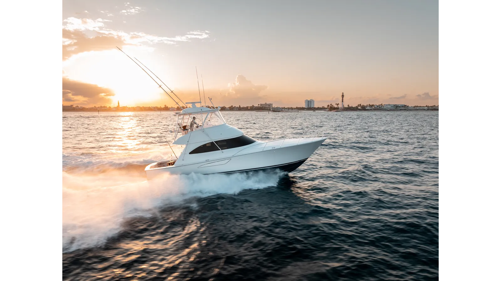 Buy a yacht DONE DIGGIN 2025