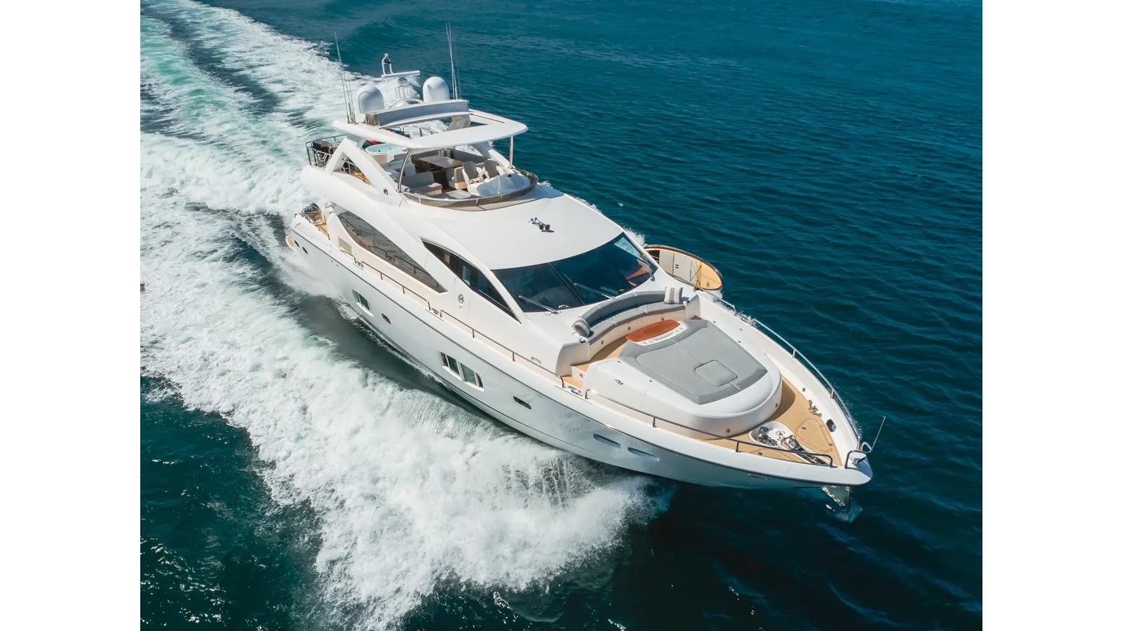 Buy a Indecent Proposal IV 2011 at Shestakov Yacht Sales