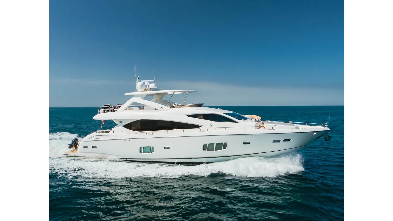 best yacht sales deals Indecent Proposal IV