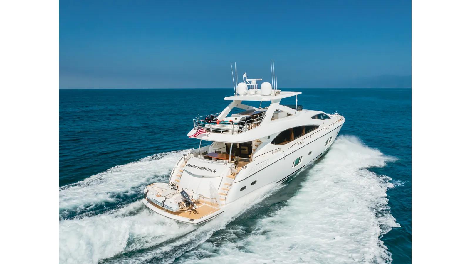 Indecent Proposal IV - Sunseeker price