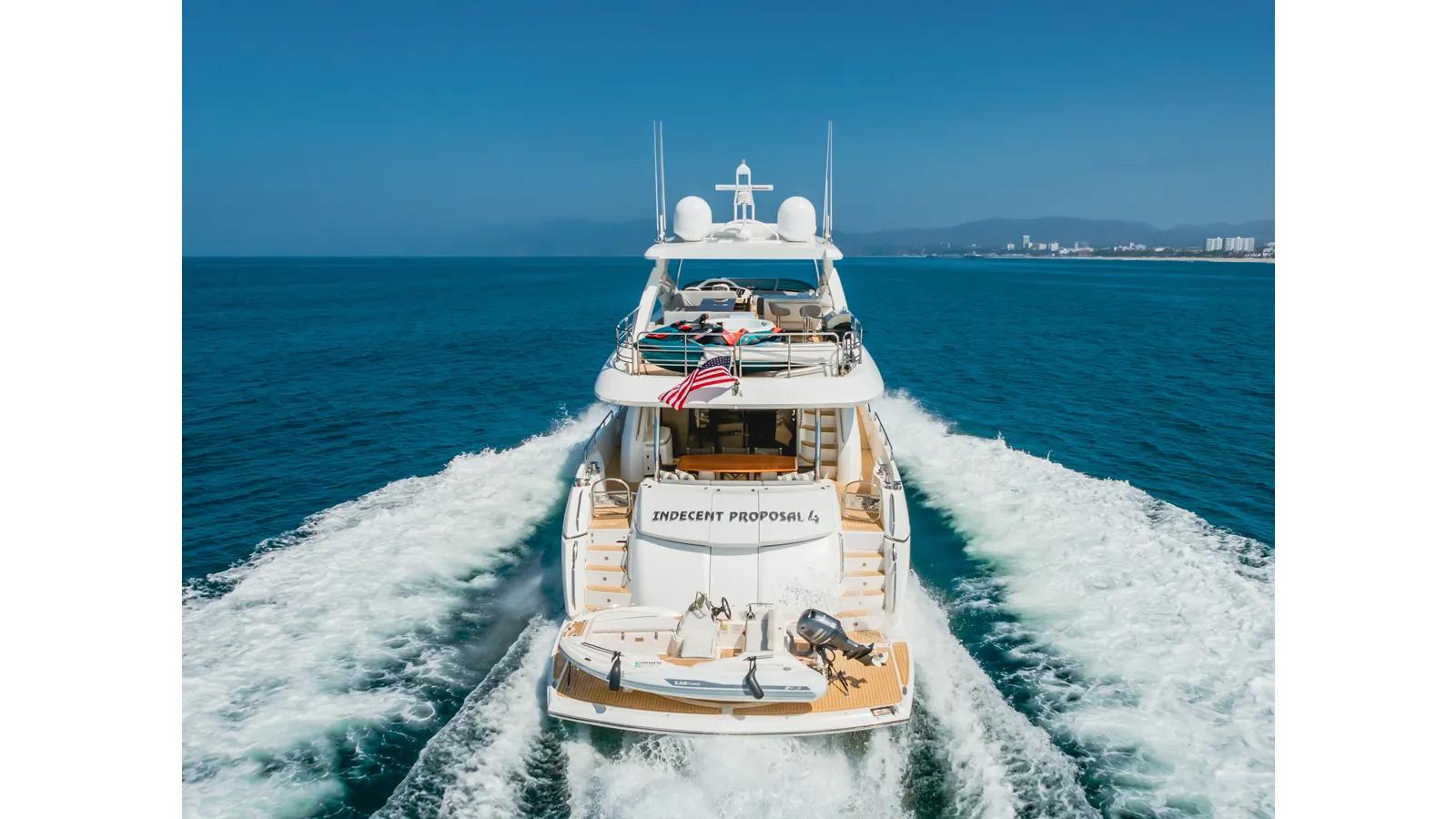 Indecent Proposal IV - Sunseeker