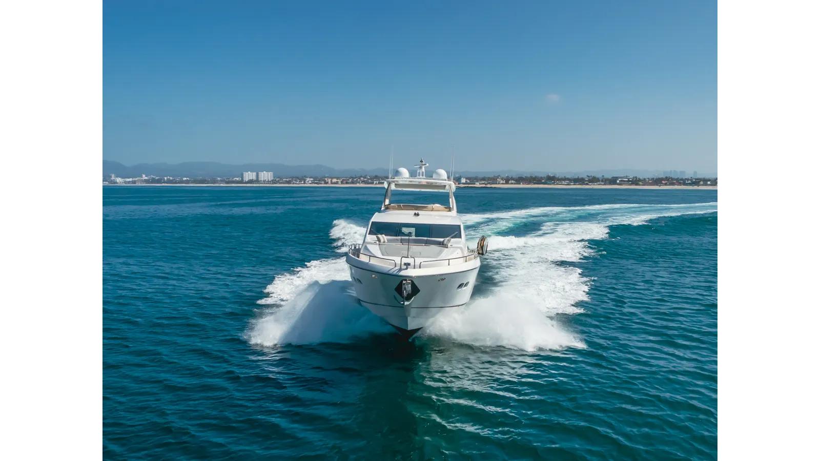 Indecent Proposal IV - Sunseeker yacht sale
