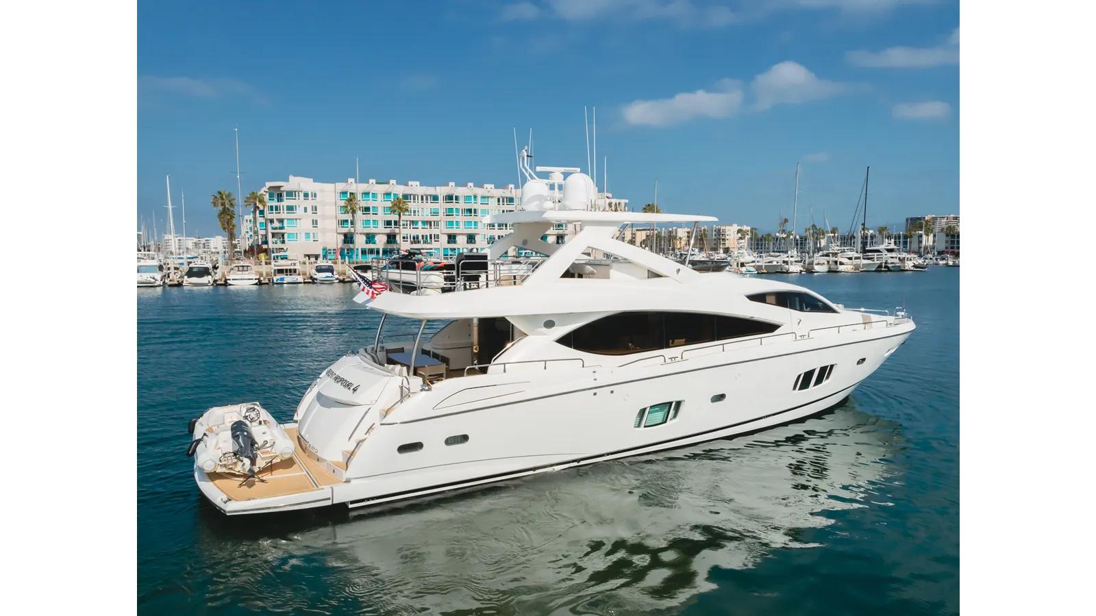 Buy a yacht Indecent Proposal IV - Sunseeker