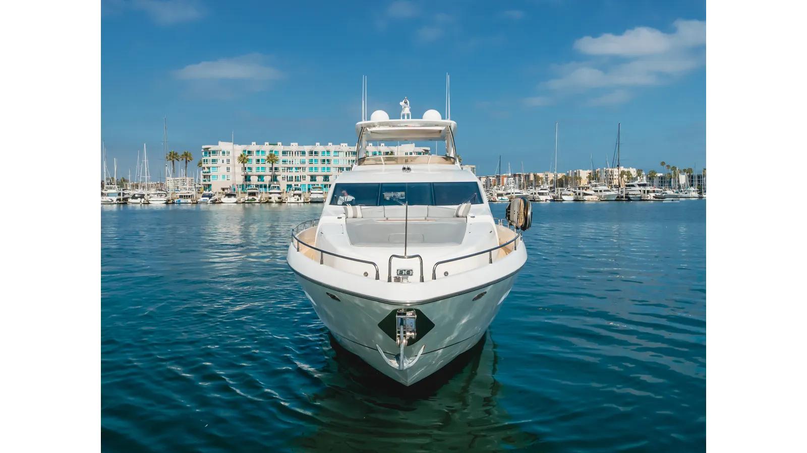 Buy a Indecent Proposal IV - Sunseeker at Shestakov Yacht Sales