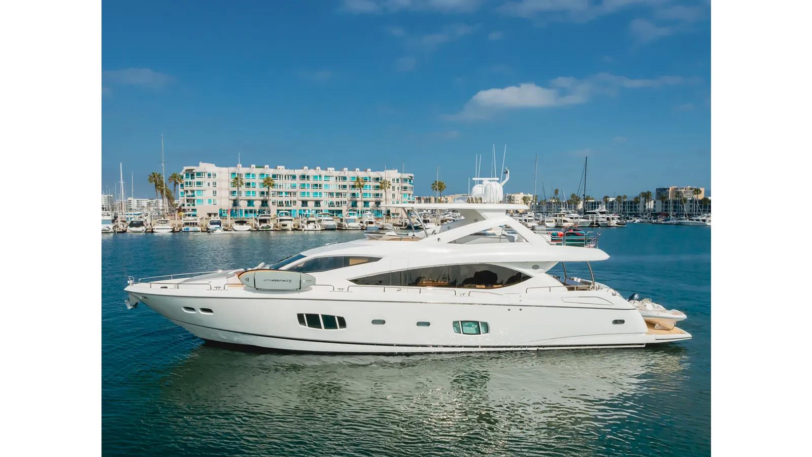 Buy a yacht Indecent Proposal IV - Sunseeker