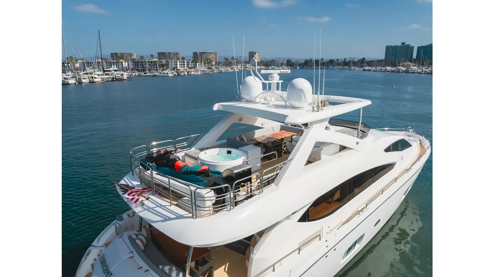 best yacht sales deals Indecent Proposal IV 2011