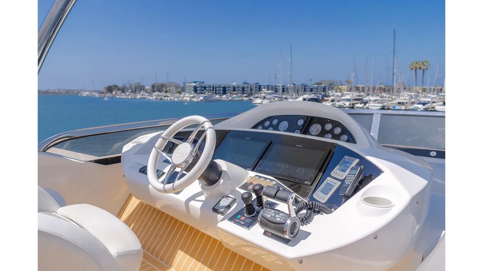 Buy a Indecent Proposal IV - Sunseeker at Shestakov Yacht Sales