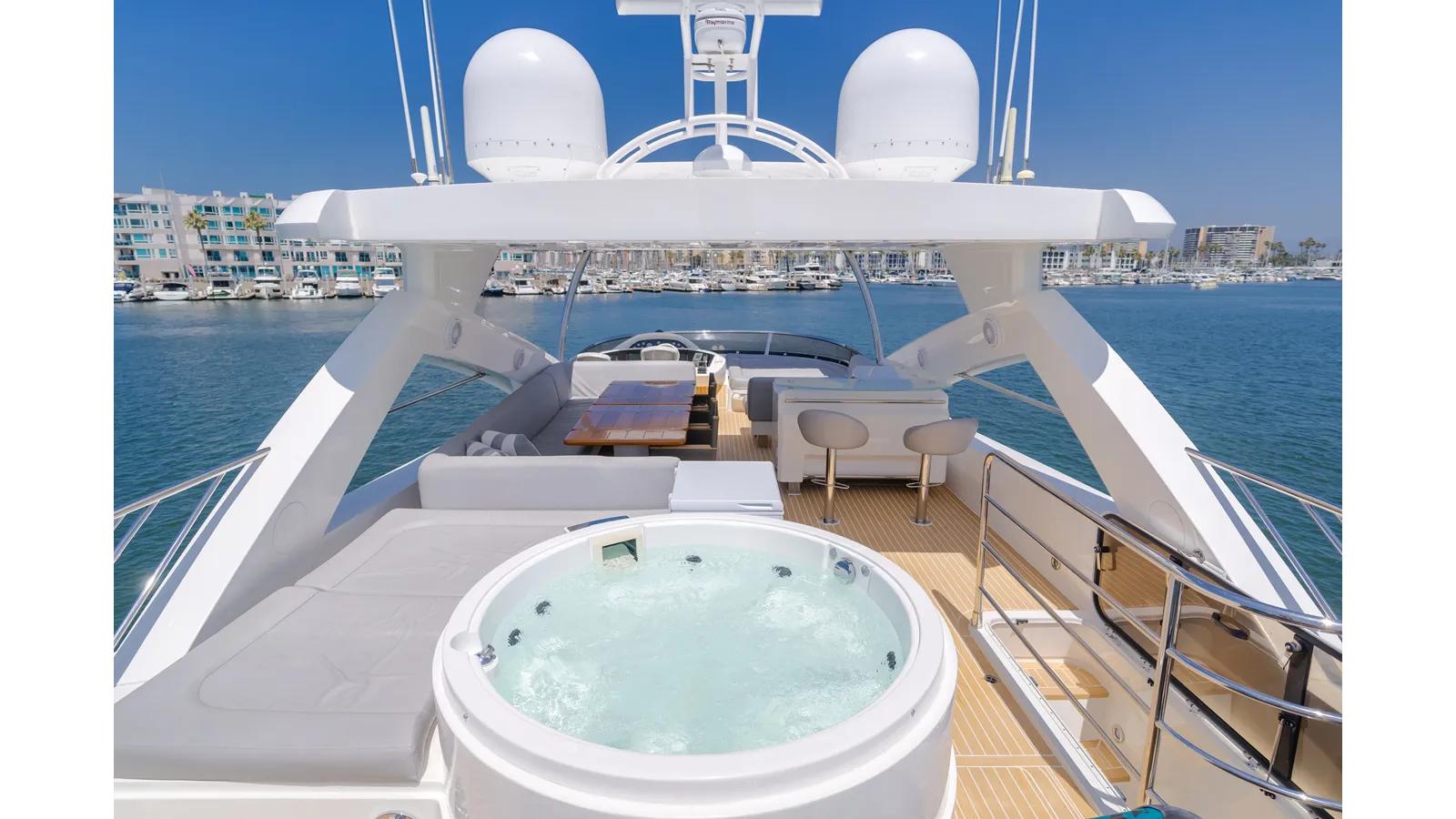 the best price on Indecent Proposal IV - Sunseeker