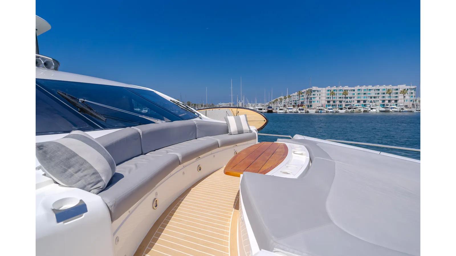 Buy a Indecent Proposal IV at Shestakov Yacht Sales