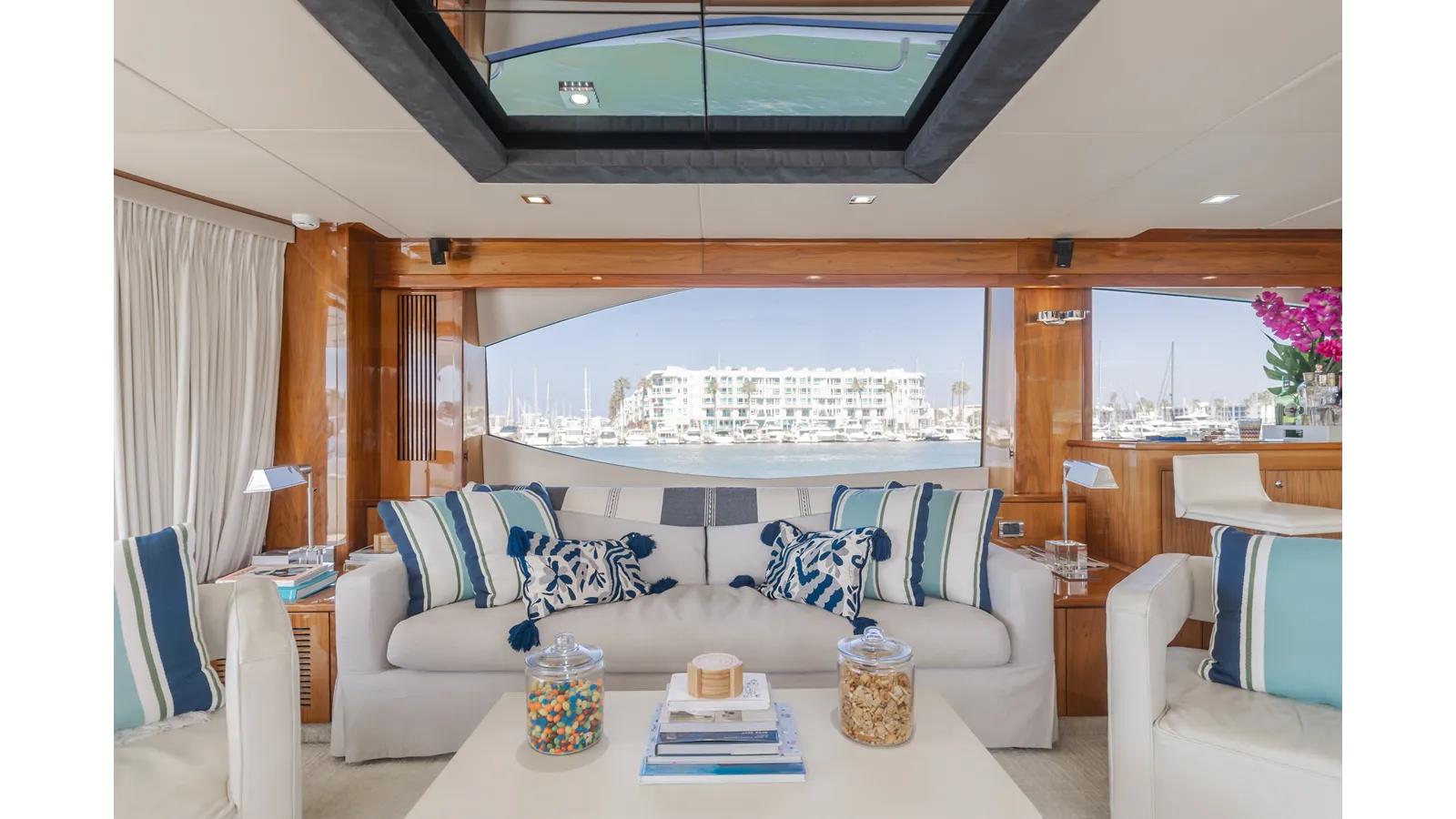 Buy a Indecent Proposal IV 2011 at Shestakov Yacht Sales