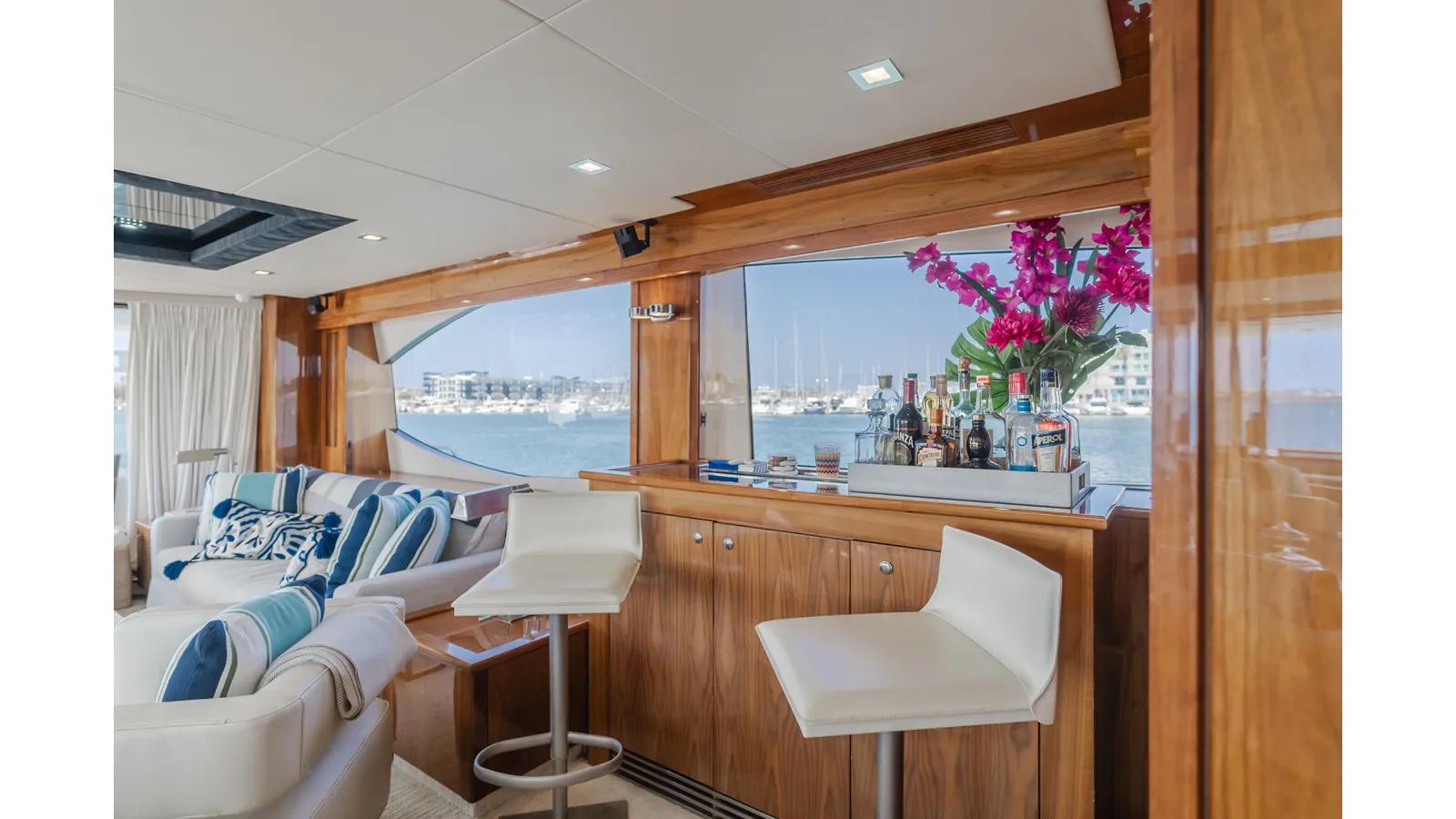 Indecent Proposal IV - Sunseeker yacht sale