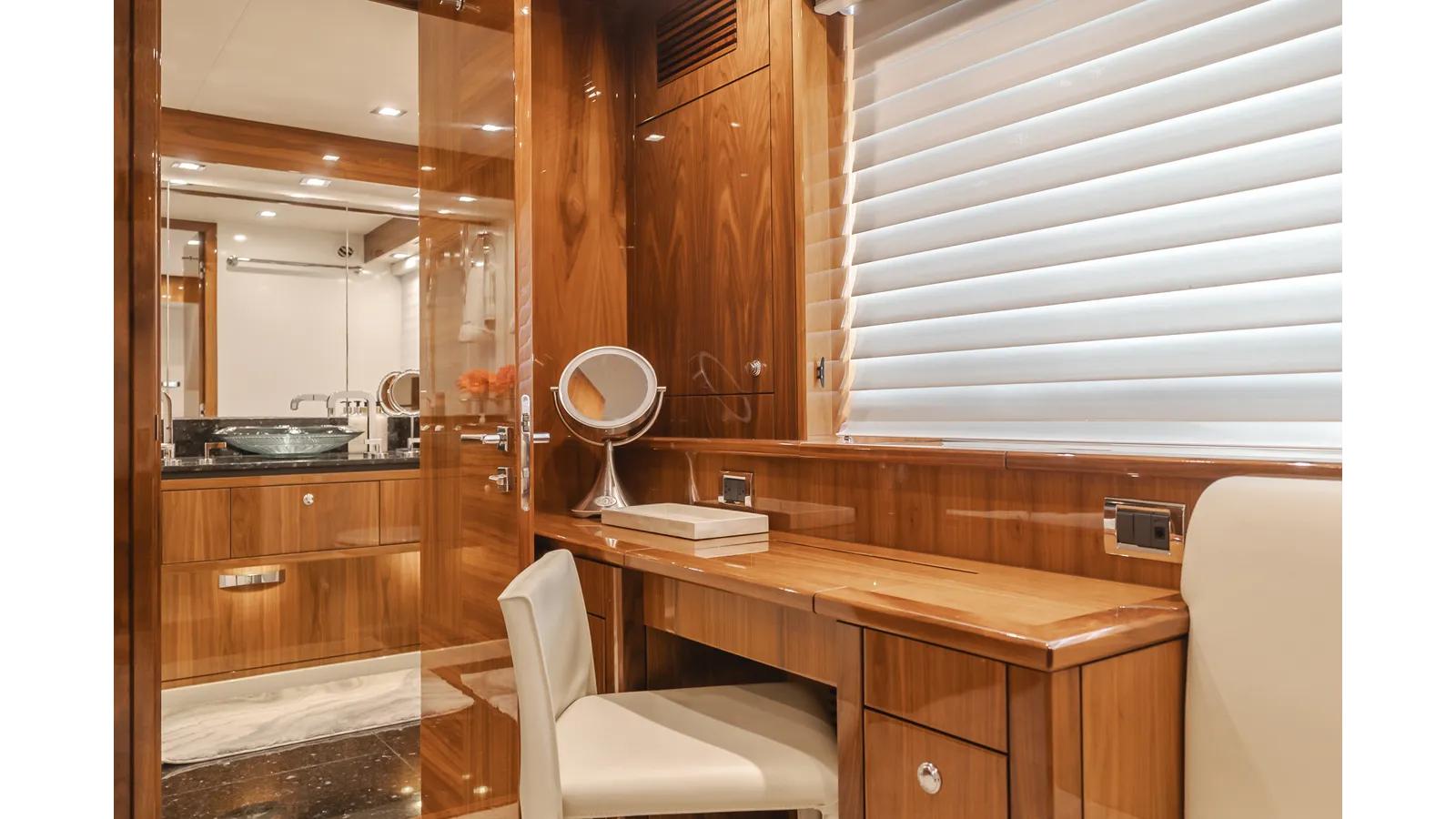 Indecent Proposal IV 88 yacht sale