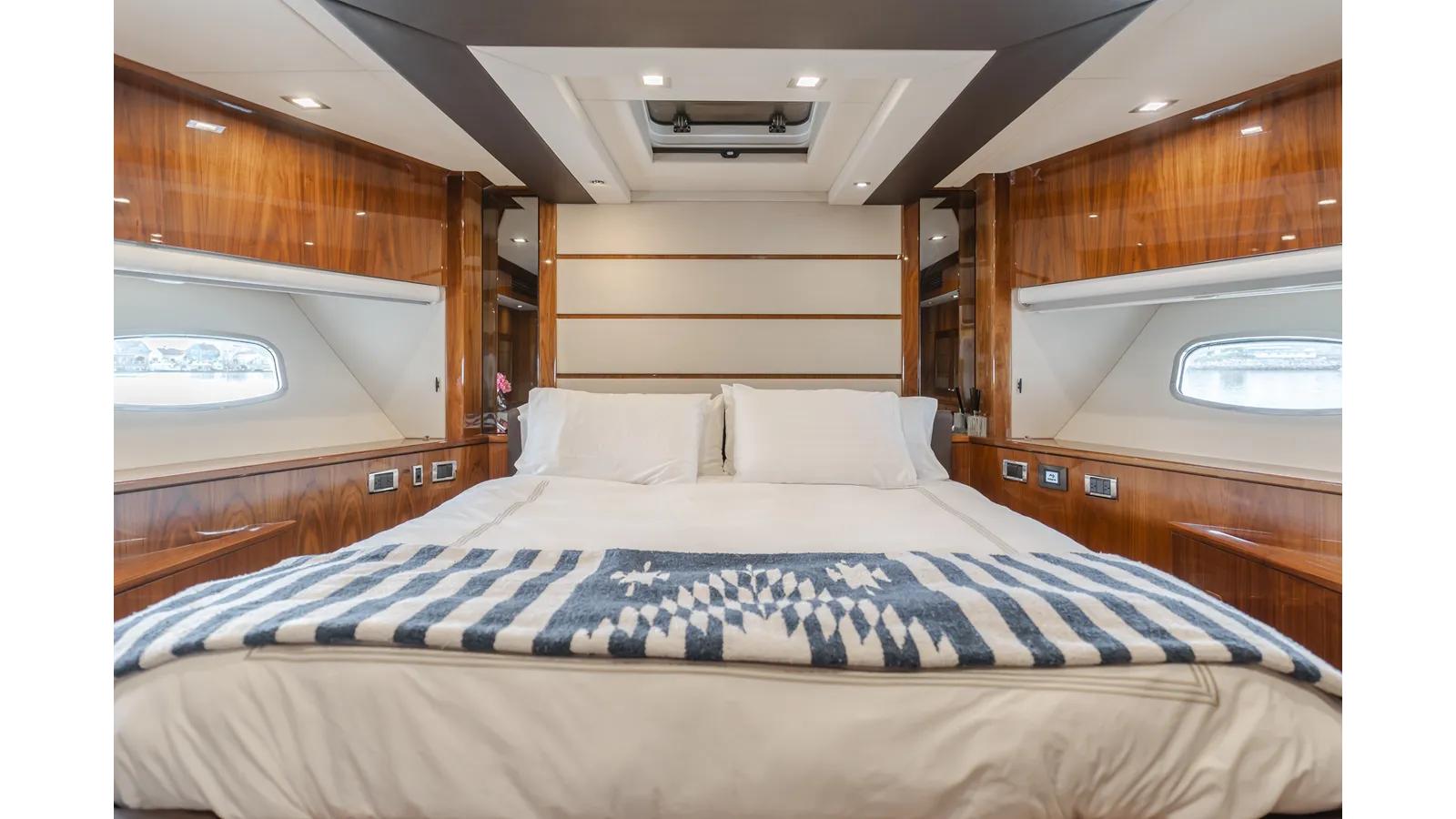 Buy a Indecent Proposal IV - Sunseeker at Shestakov Yacht Sales