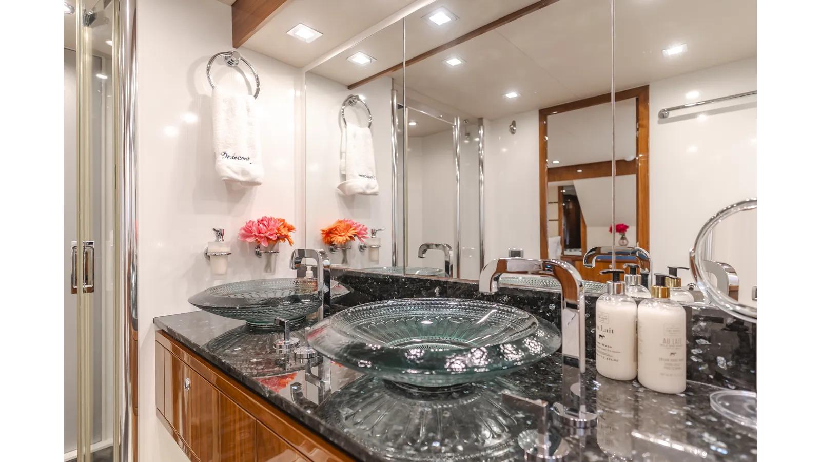 Indecent Proposal IV 2011 yacht sale