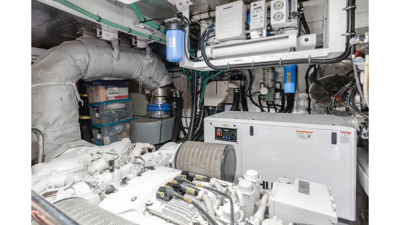 Buy a Indecent Proposal IV 2011 at Shestakov Yacht Sales