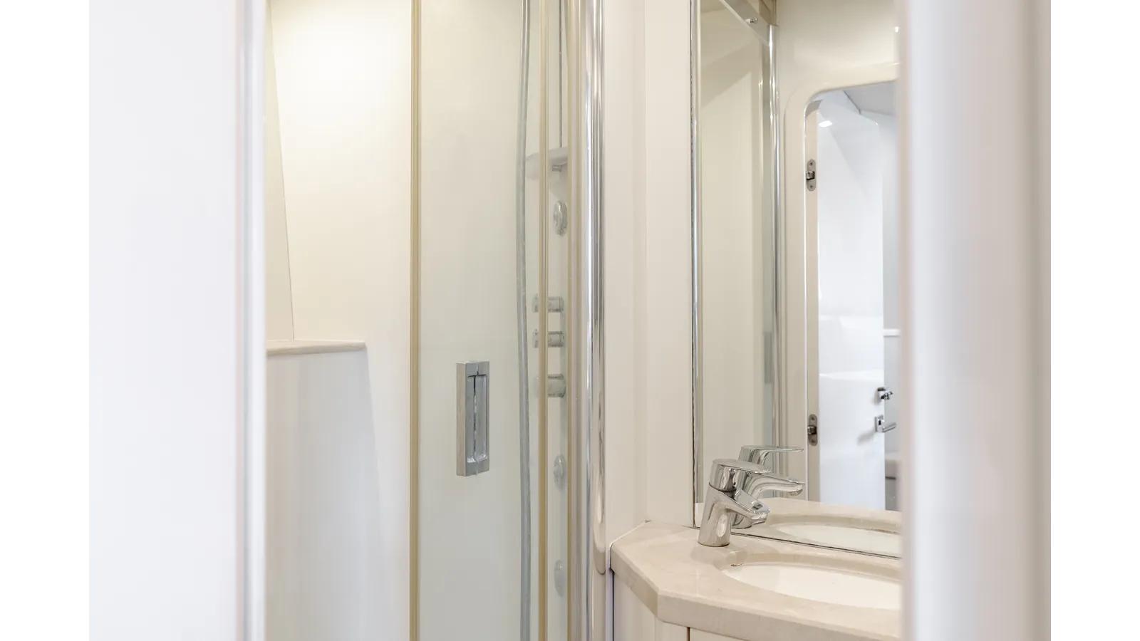 Indecent Proposal IV 88 Yacht price