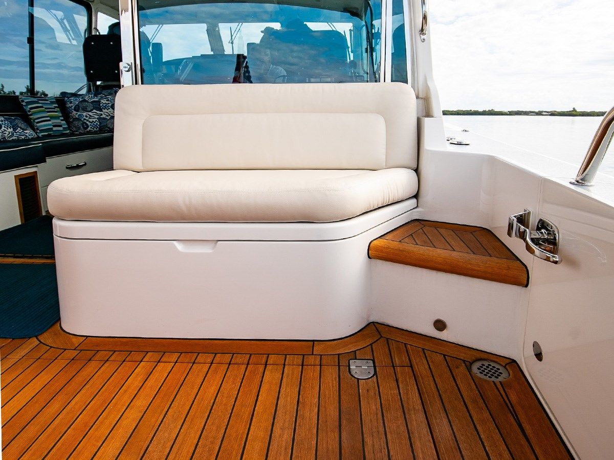 CI SEA - BOSTON BOAT WORKS yacht sale